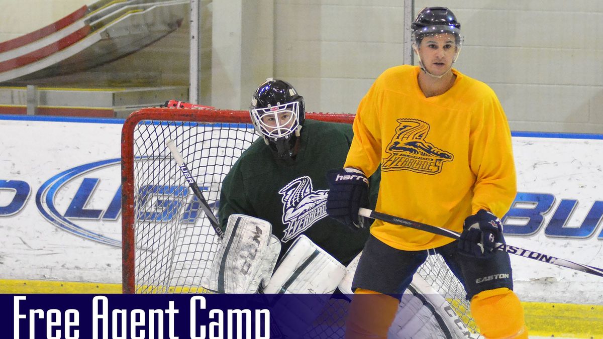 Free Agent Camp Schedule Set for This Weekend
