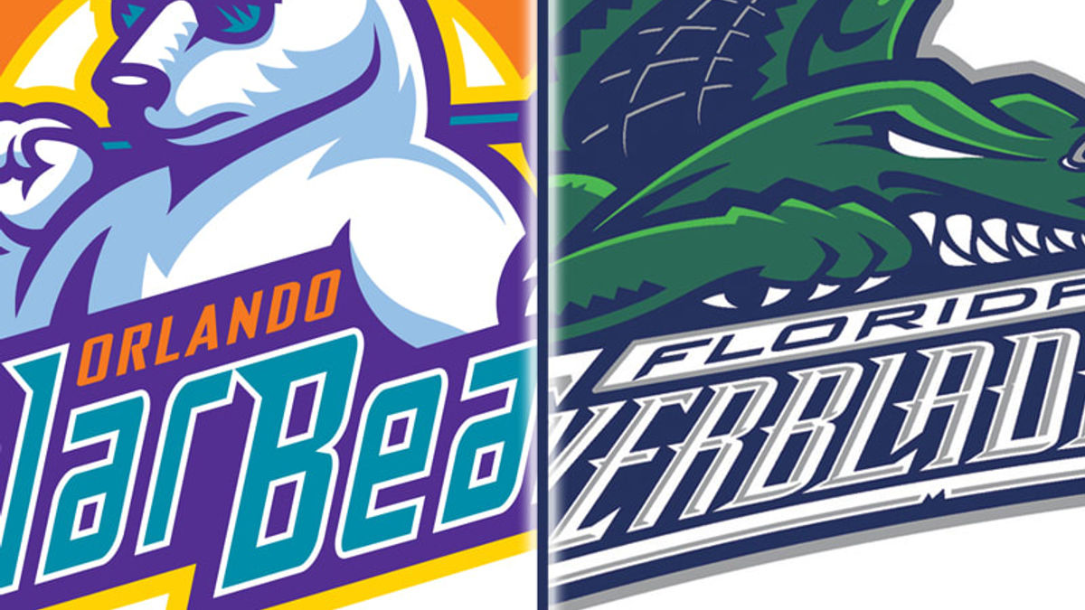 Everblades to Play a Pair of Preseason Games Against Orlando