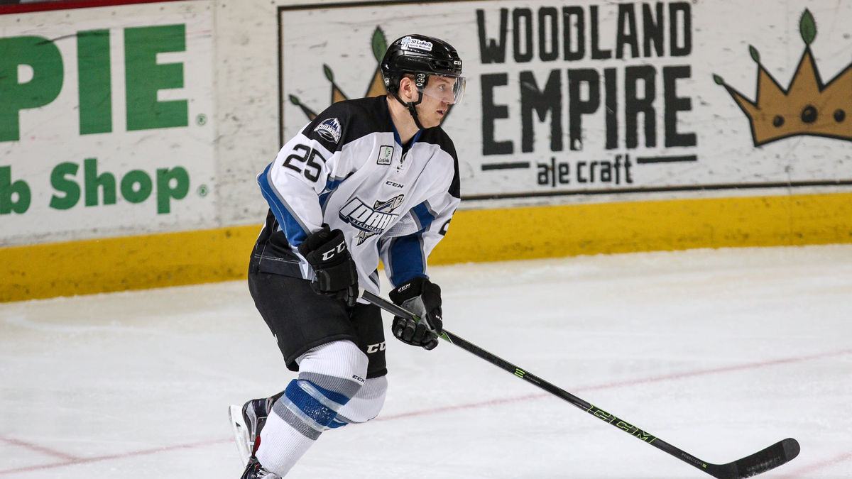 &#039;Blades Bolster Blueline with the Addition of Zack Kamrass