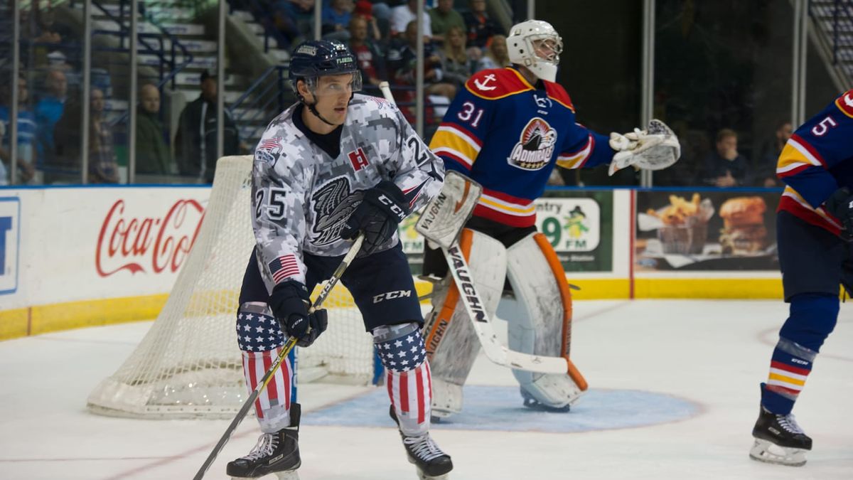 Everblades Complete Weekend Sweep of Norfolk with 3-1 Win