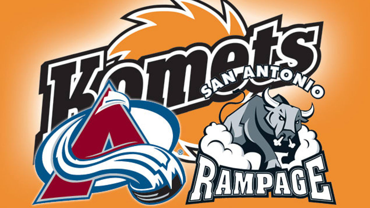 Komets, Colorado agree on new two-year affiliation