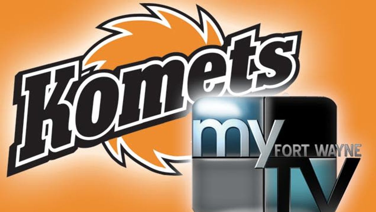 Komets games to air on MyTV Fort Wayne
