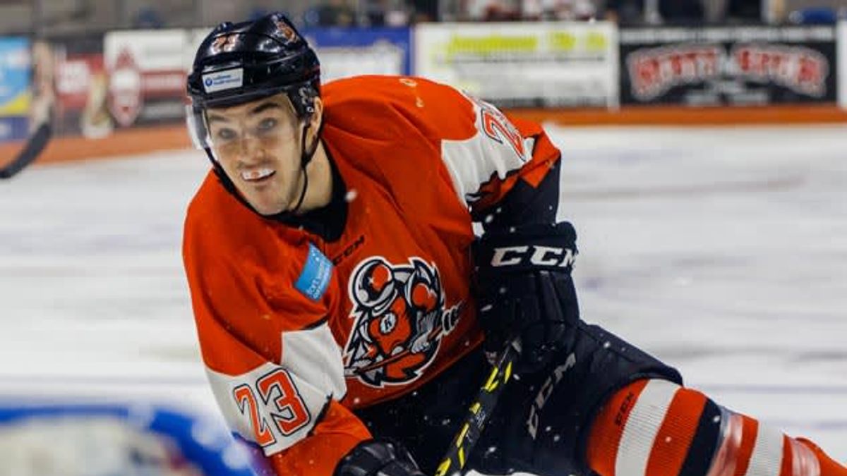 Komets first in Midwest after 19 weeks
