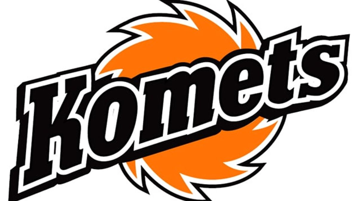 Komets announce four qualifying offers