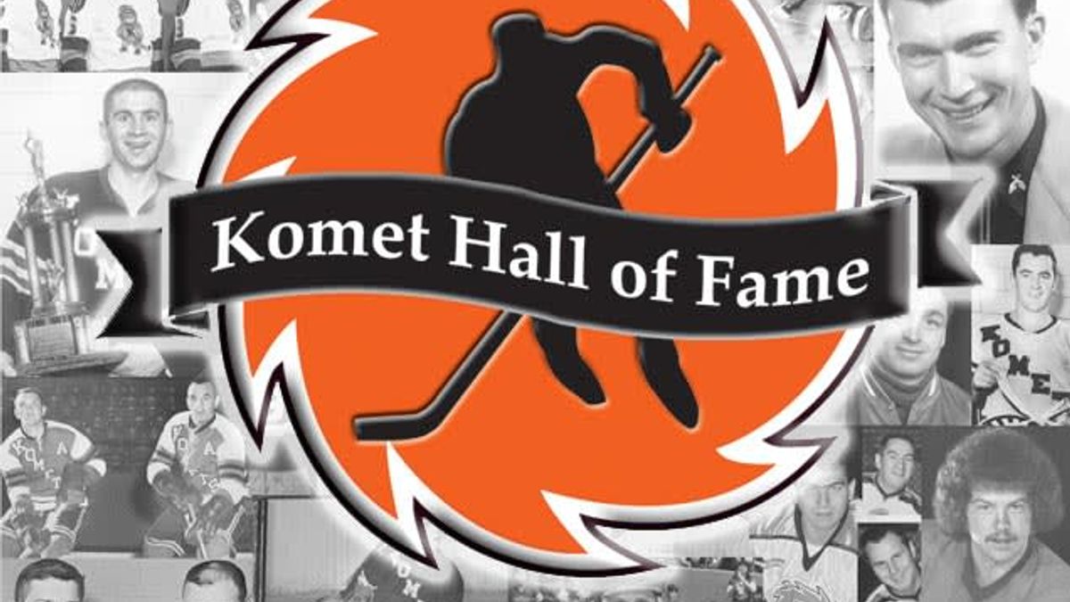 Komets to expand Hall of Fame