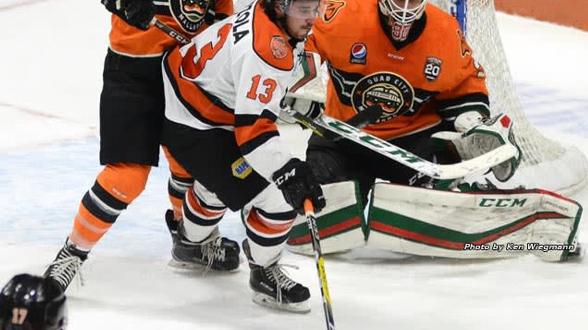 Komets face Mallards in weekend playoff preview