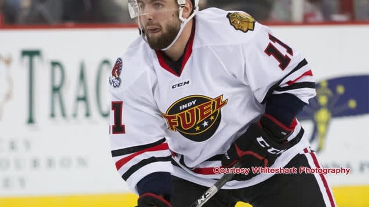 Komets deal Nelson to Indy for defenseman Cortese