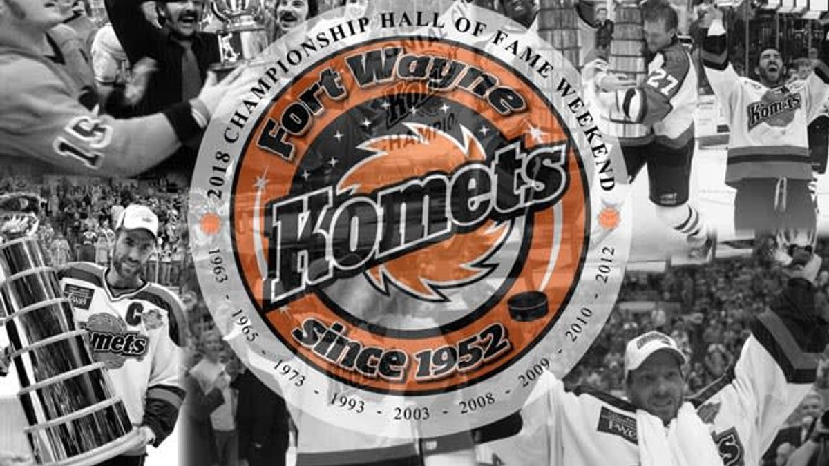 Championship Hall of Fame Weekend Saturday &amp; Sunday