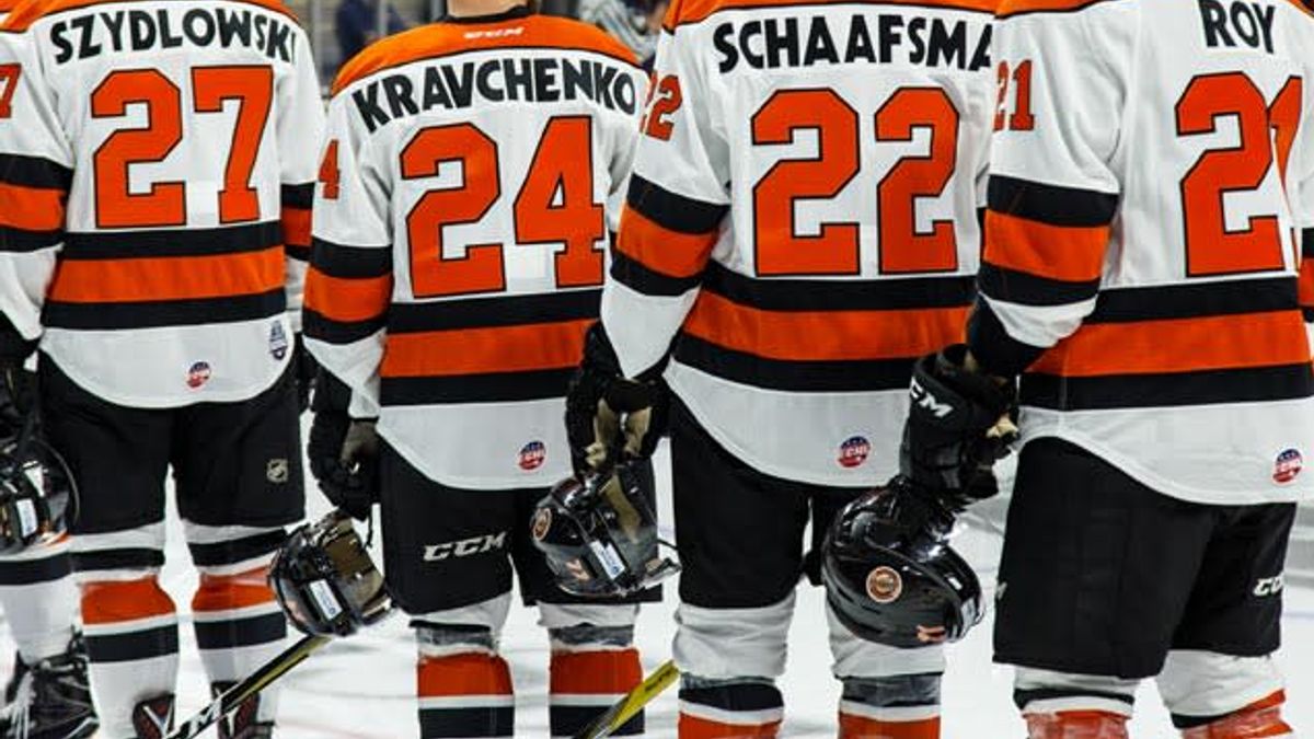 Komets announce playoff roster