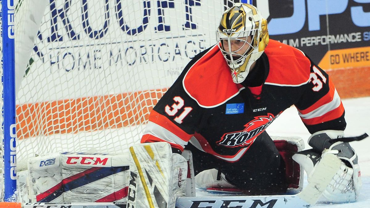 Goaltender Zach Fucale reassigned to Chicago
