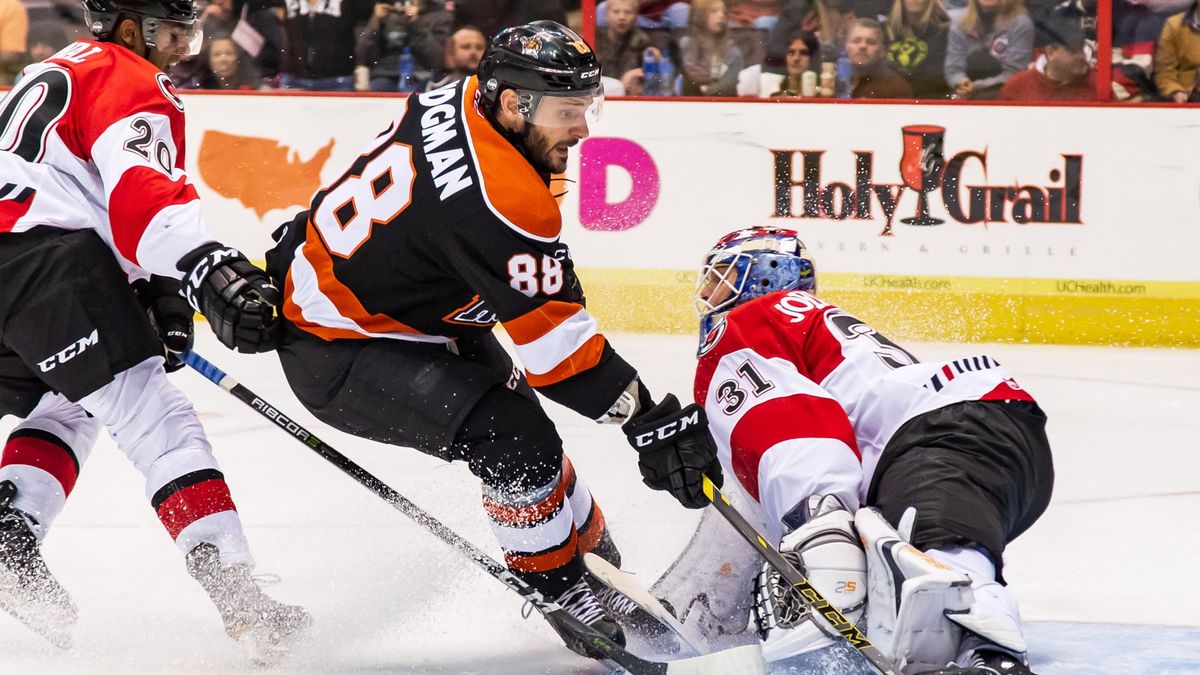 Komets collect four points from Rapid City