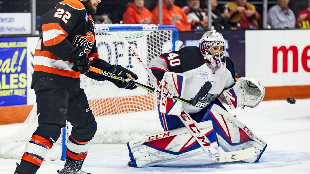 Komets to ring out 2018 with three home games