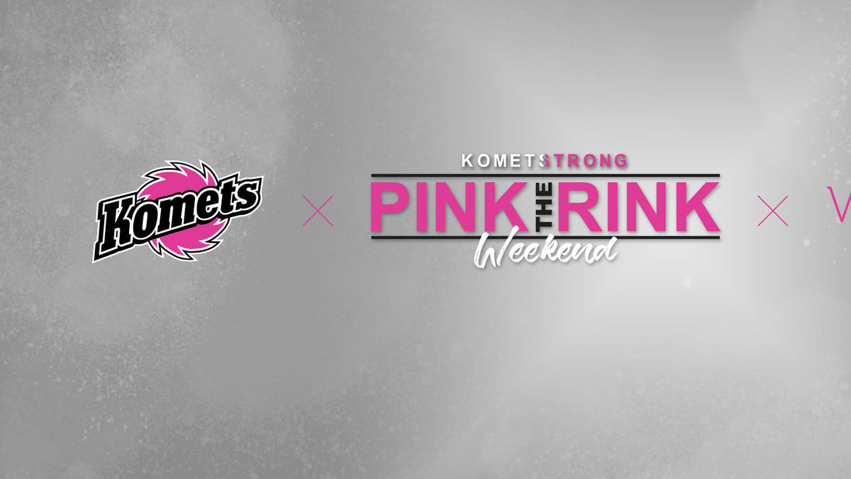 &quot;Pink the Rink&quot; nights set for Feb. 22 &amp; 24