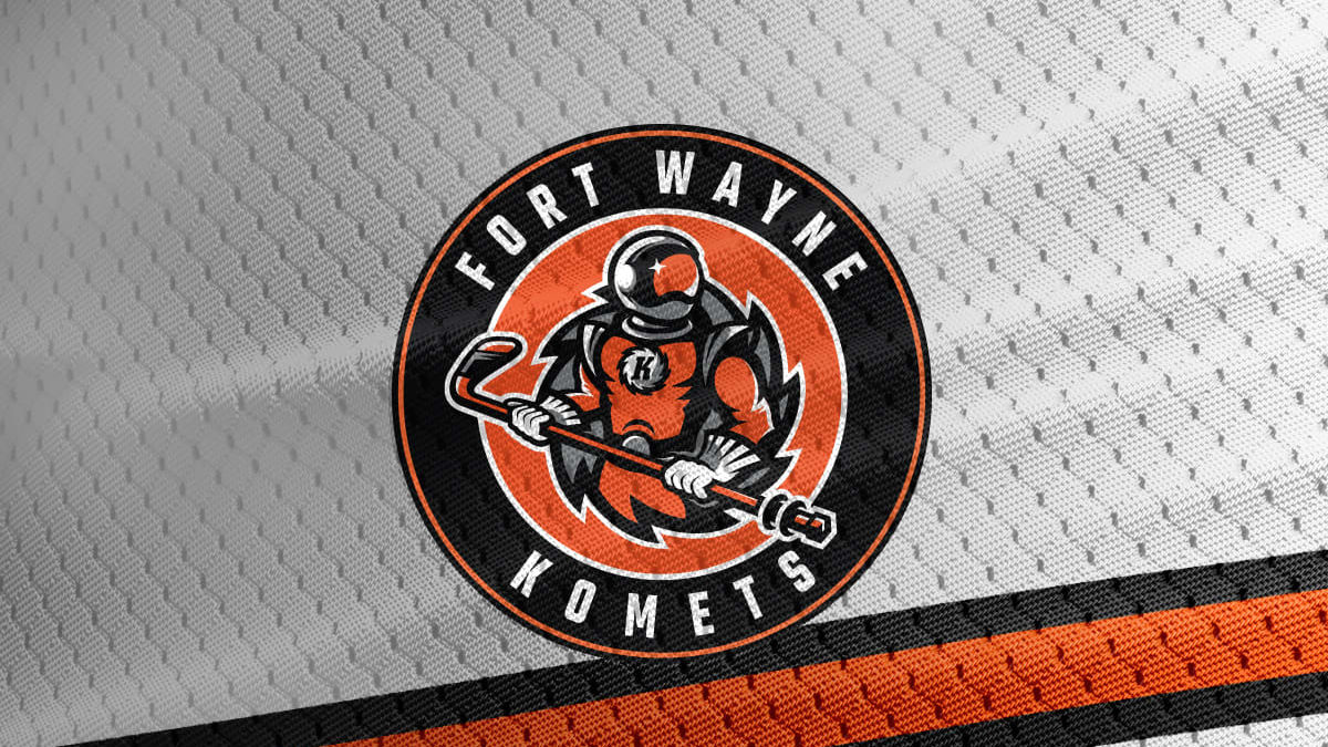 Komets ink trio to roster