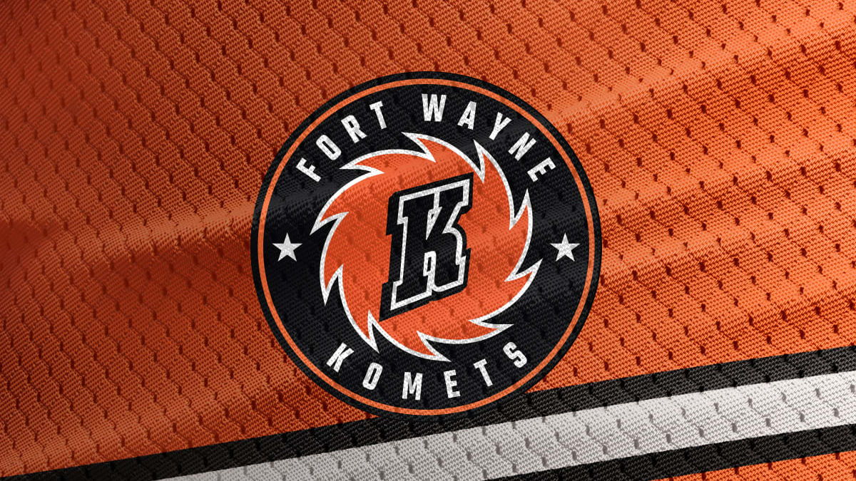 Komets home for two this weekend