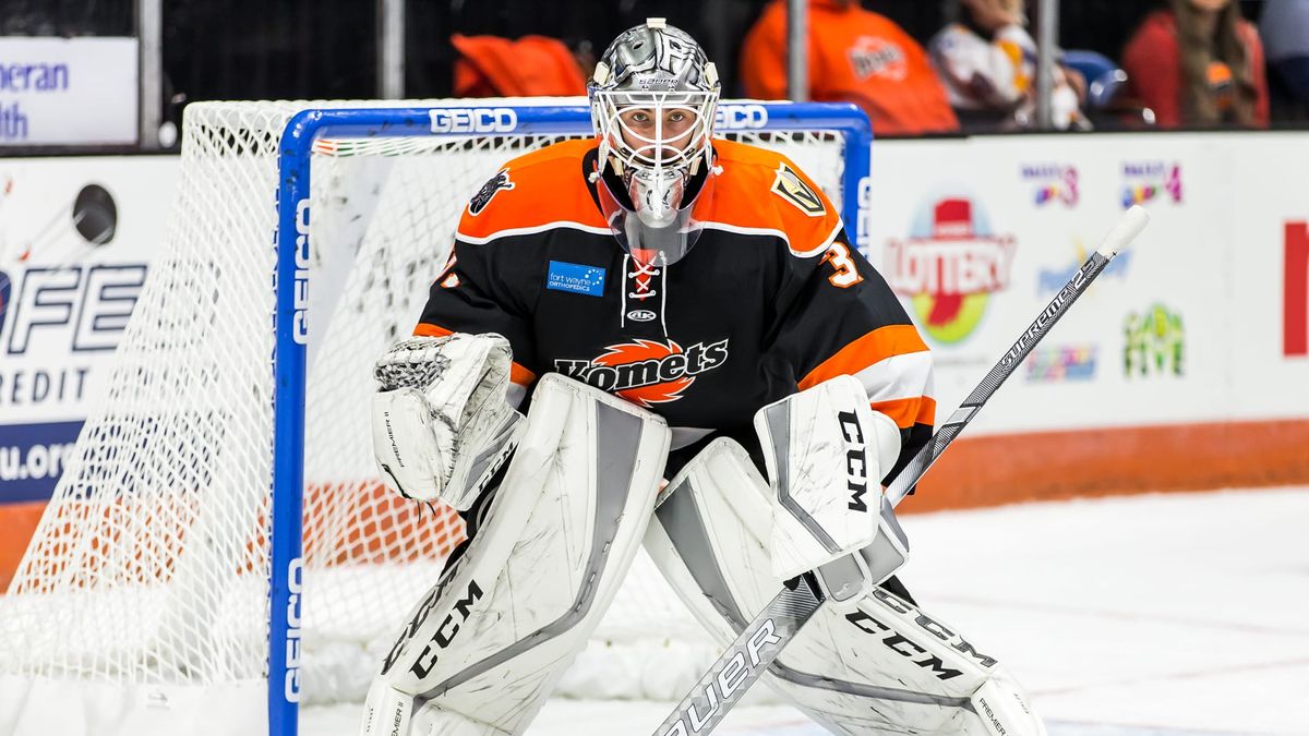 Komets announce roster moves