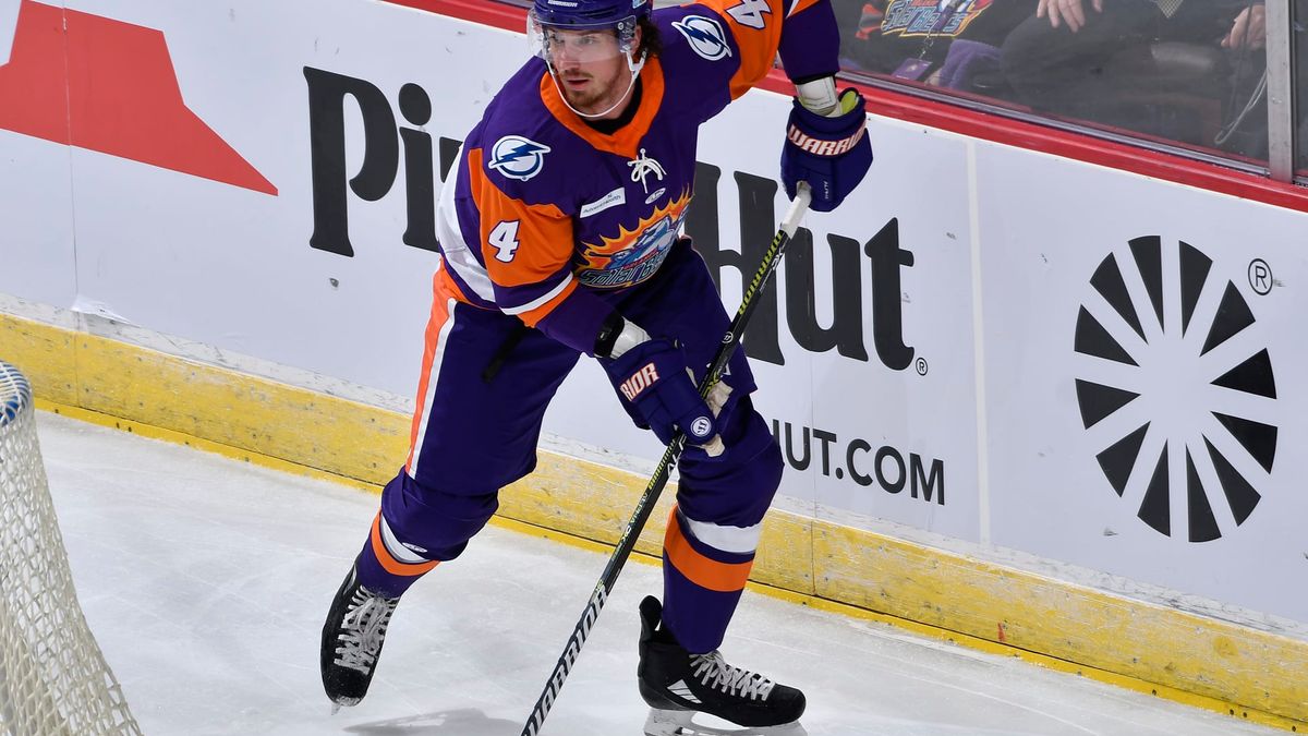 Komets acquire Doherty from Orlando