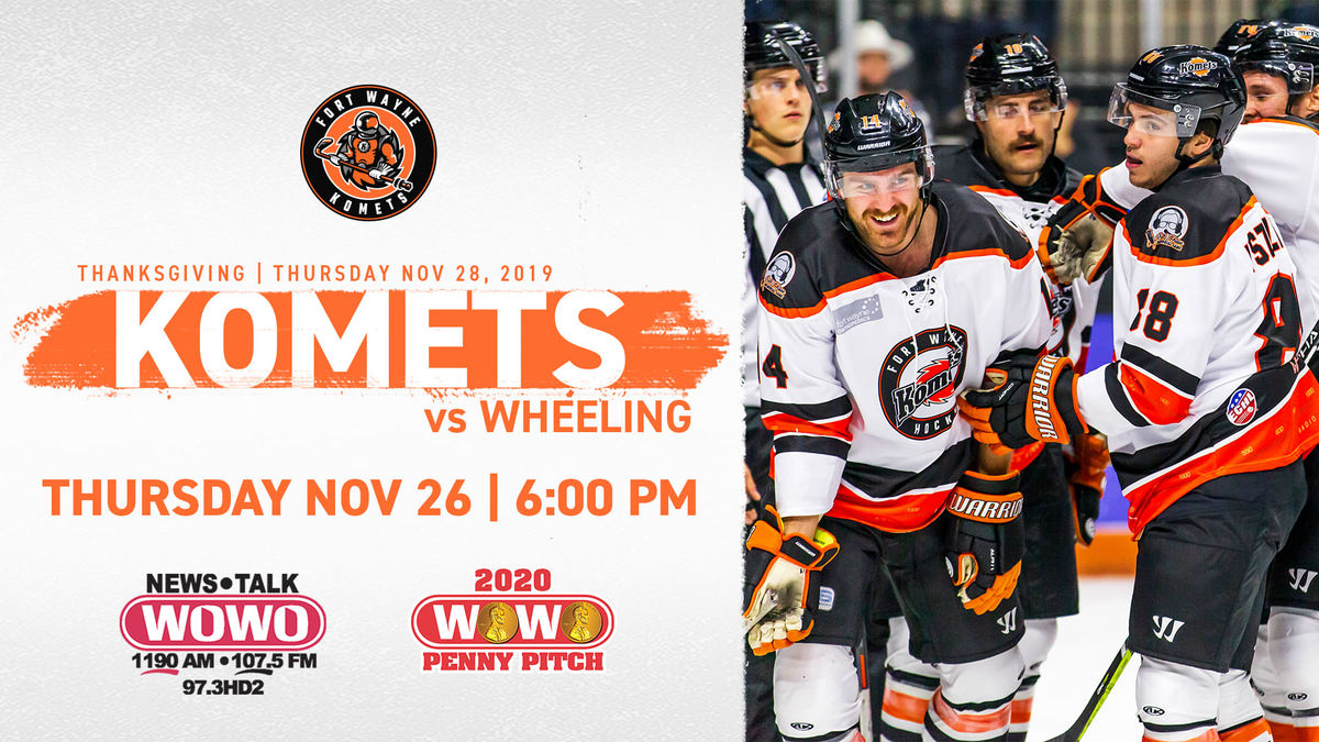 WOWO to re-broadcast Thanksgiving Night game
