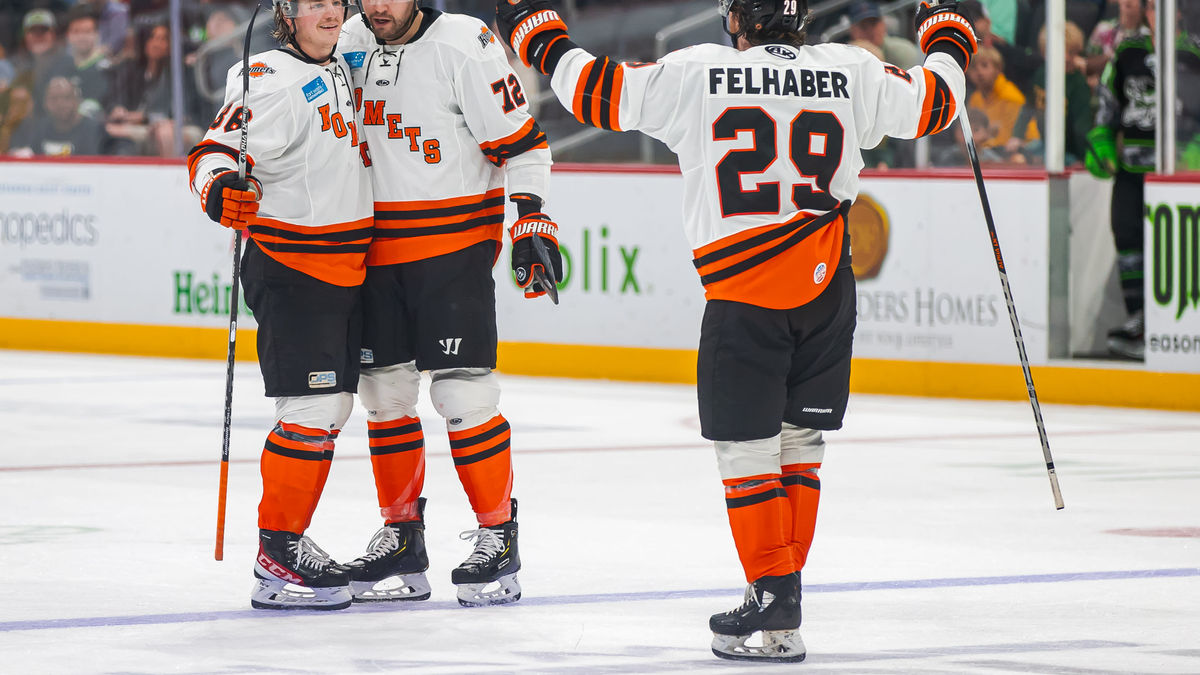 Komets ready for four game home stand