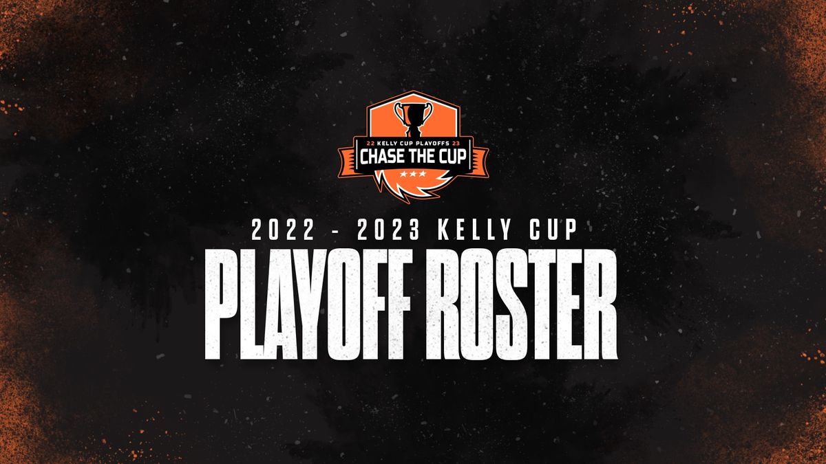 Komets Release Playoff Roster