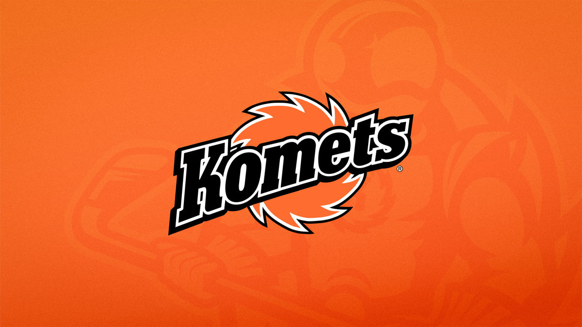 Komets Realign Front Office for the Future