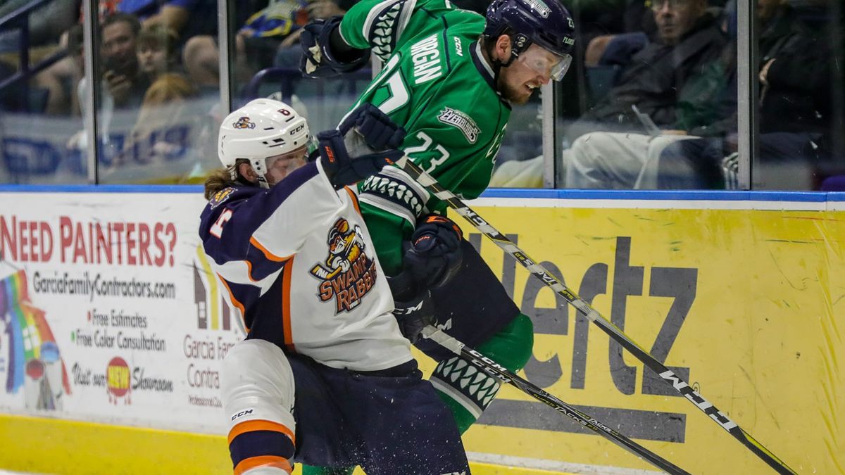 Everblades&#039; Special Teams Overwhelms Swamp Rabbits