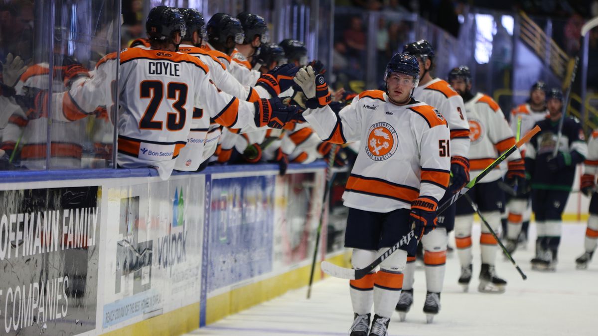 SWAMP RABBITS COMPLETE COMEBACK AGAINST EVERBLADES