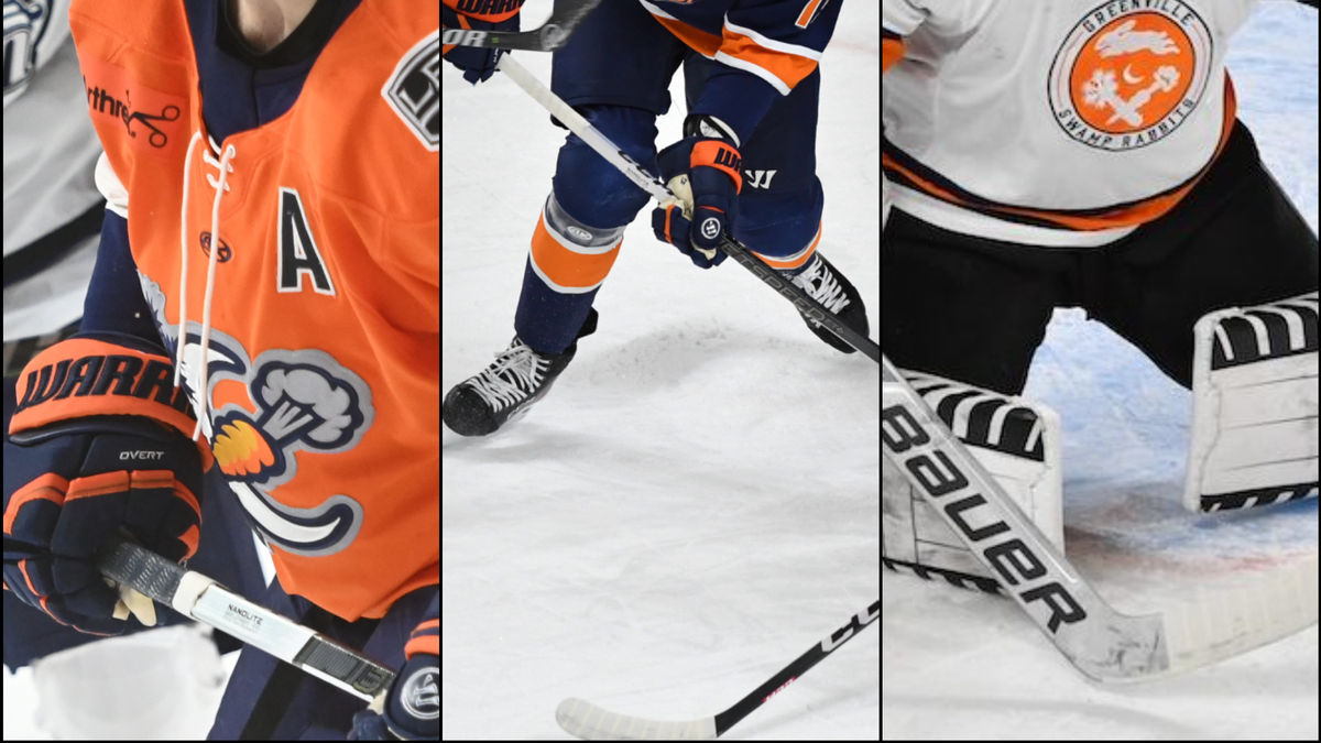 SWAMP RABBITS GAIN REINFORCEMENTS FROM ONTARIO