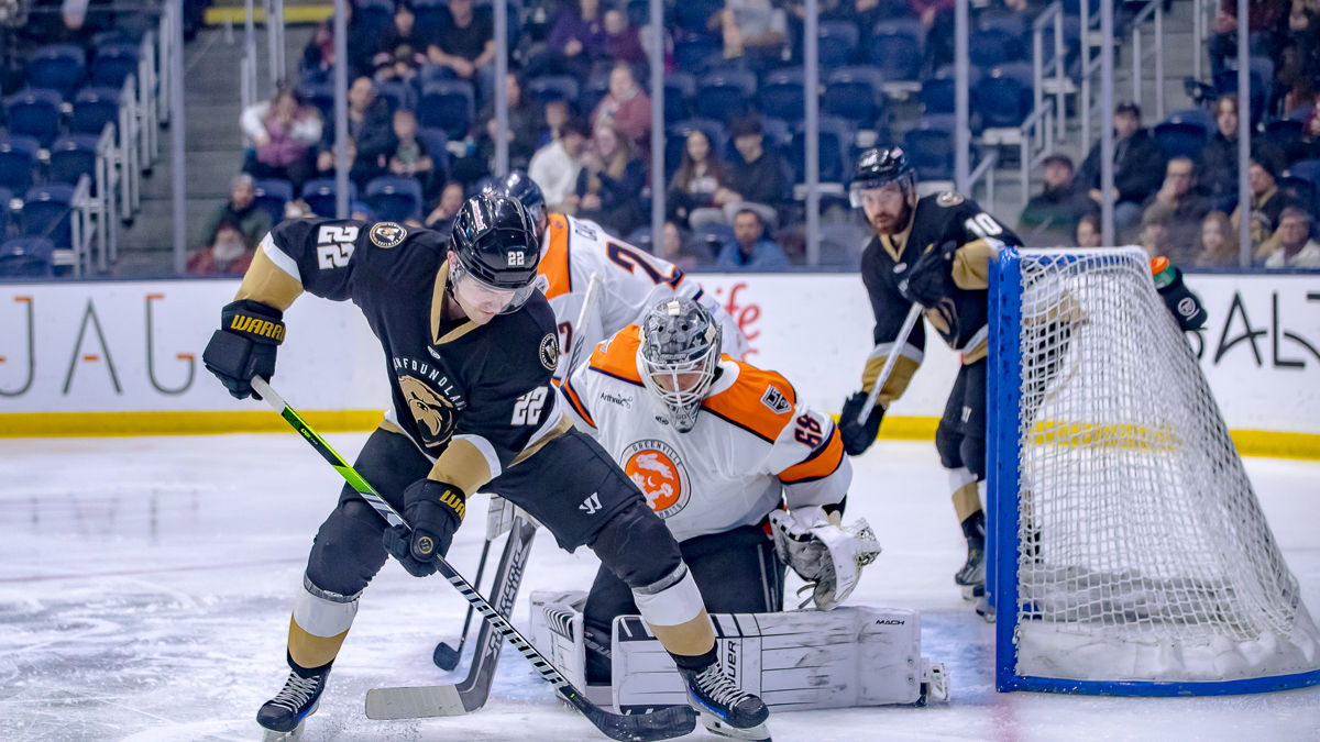 SWAMP RABBITS SALVAGE POINT AGAINST GROWLERS