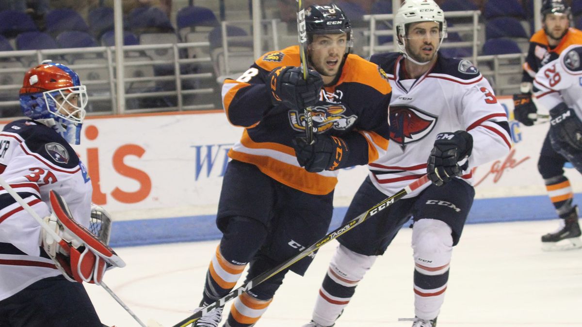 Greenville Extends Stingrays&#039; Woes