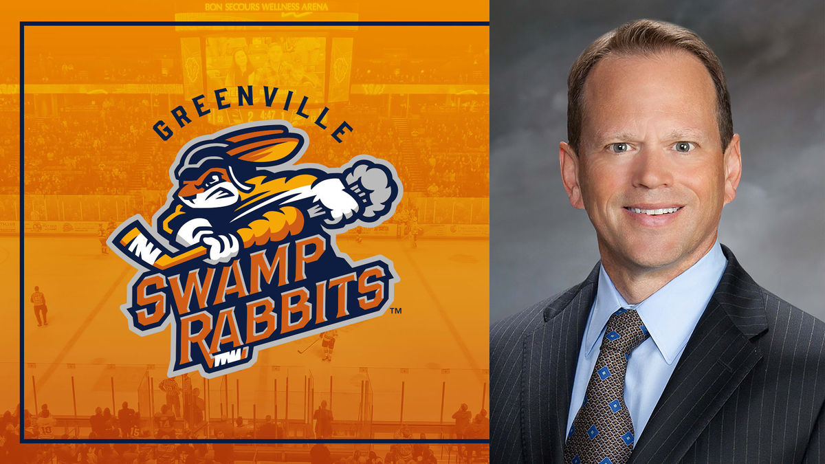 Doug Heinzer Joins Swamp Rabbits&#039; Ownership Group