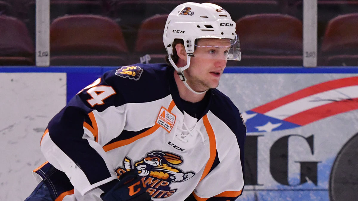 Luke Ripley Agrees to Terms with Greenville