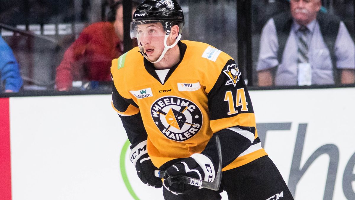 Swamp Rabbits Acquire Lacroix from Nailers