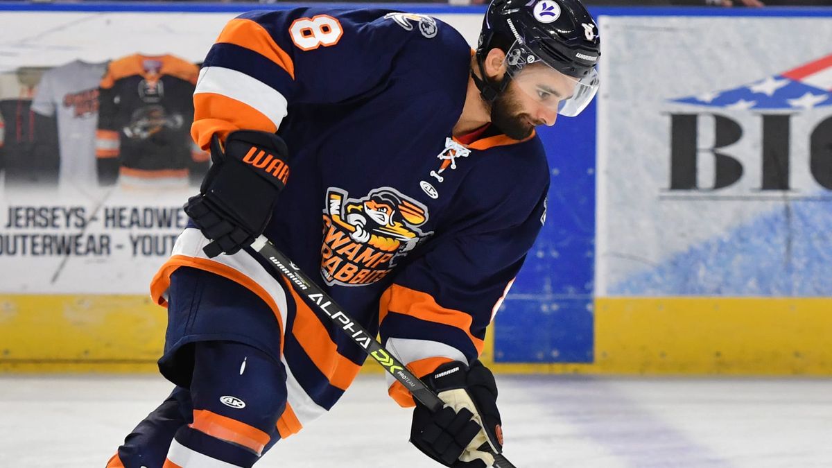 Swamp Rabbits Receive Future Considerations from Norfolk Admirals