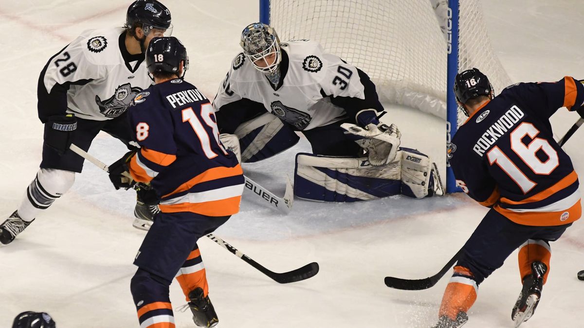 Fluky Bounces Aid in Swamp Rabbits&#039; Win Over Jacksonville