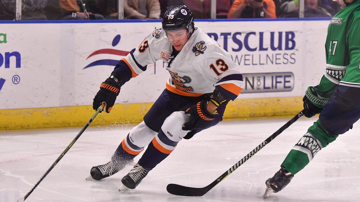 Swamp Rabbits Drop Decision to Everblades