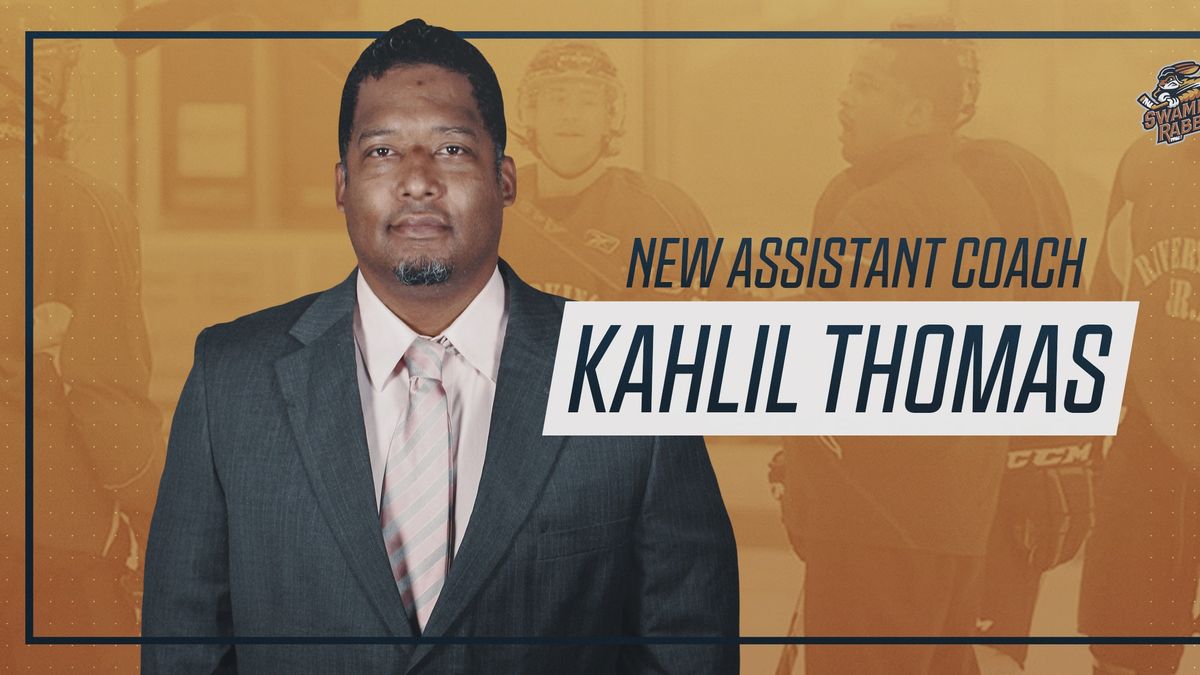 Kahlil Thomas Named Assistant Coach