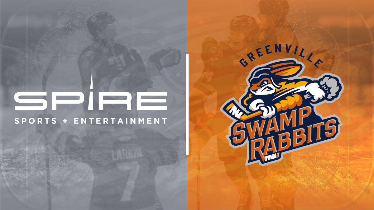 Spire Hockey South Acquires Majority Stake in Greenville Swamp Rabbits