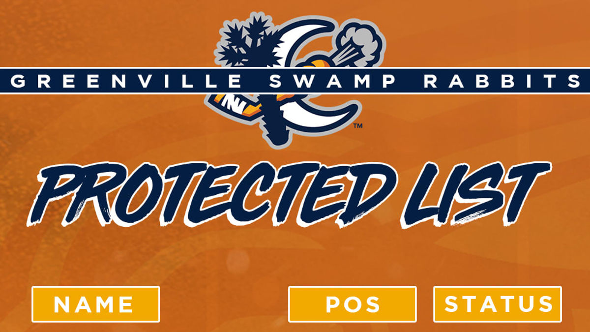 Swamp Rabbits Release 2020 Protected List