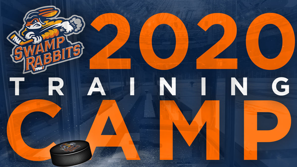 SWAMP RABBITS ANNOUNCE 2020 TRAINING CAMP ROSTER