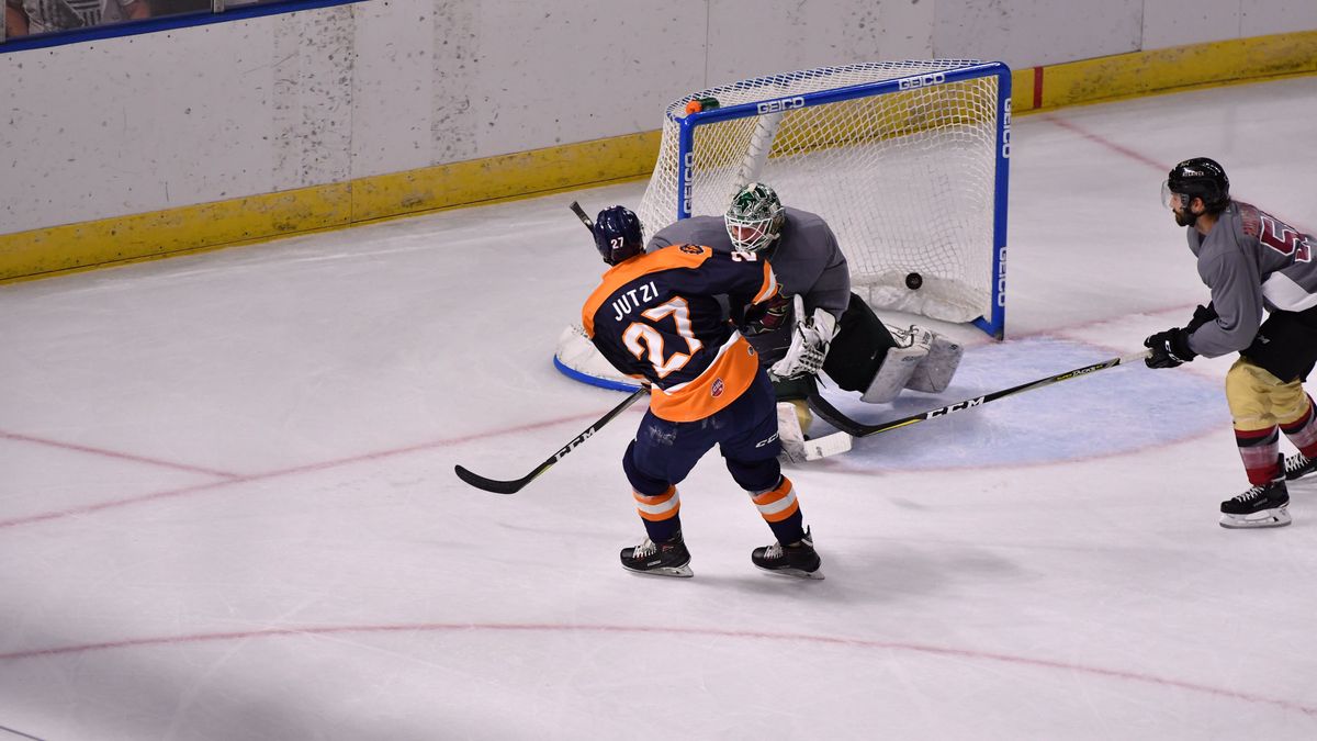 Stingrays&#039; Second Period Explosion Downs Swamp Rabbits