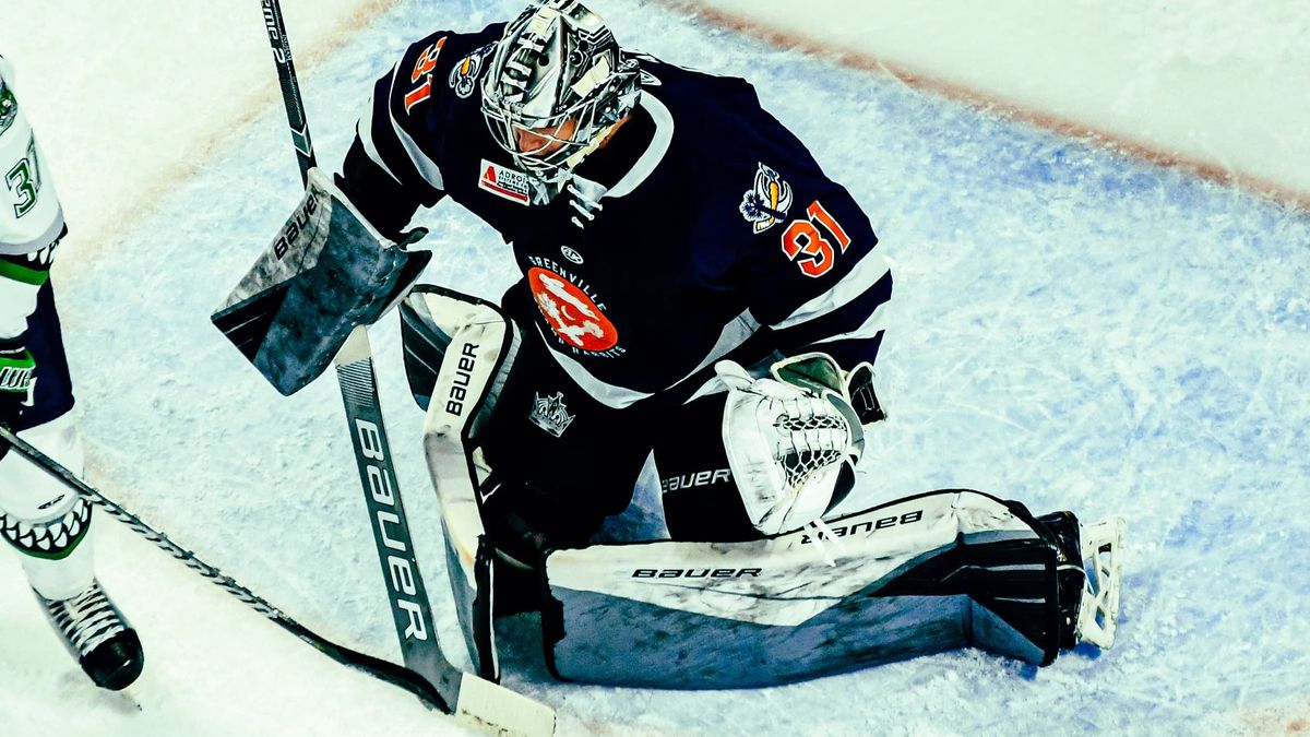INGHAM RETURNS TO SWAMP RABBITS AFTER FIRST PRO WIN