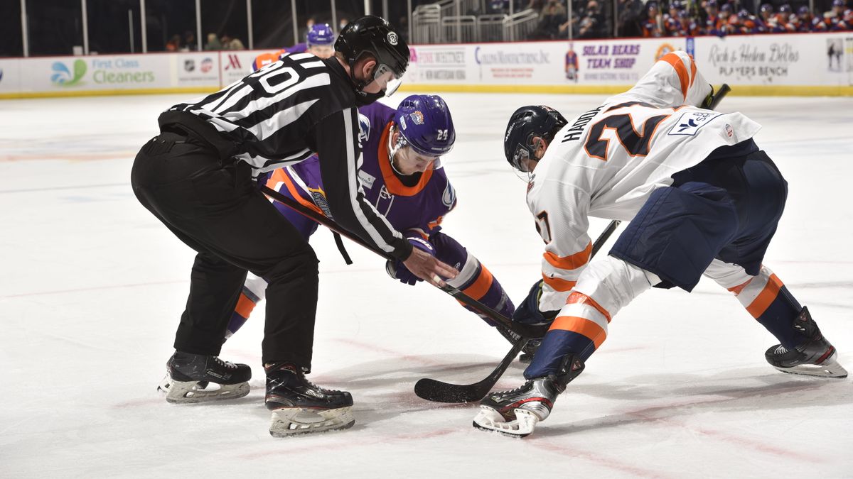 GREENVILLE EARNS A POINT IN SHOOTOUT LOSS AT ORLANDO