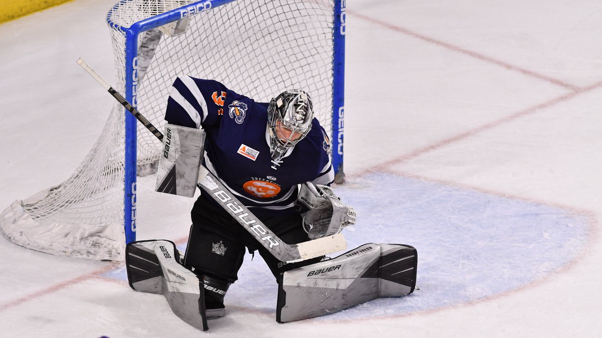 INGHAM NOTCHES FIRST PROFESSIONAL SHUTOUT IN WIN OVER BEARS