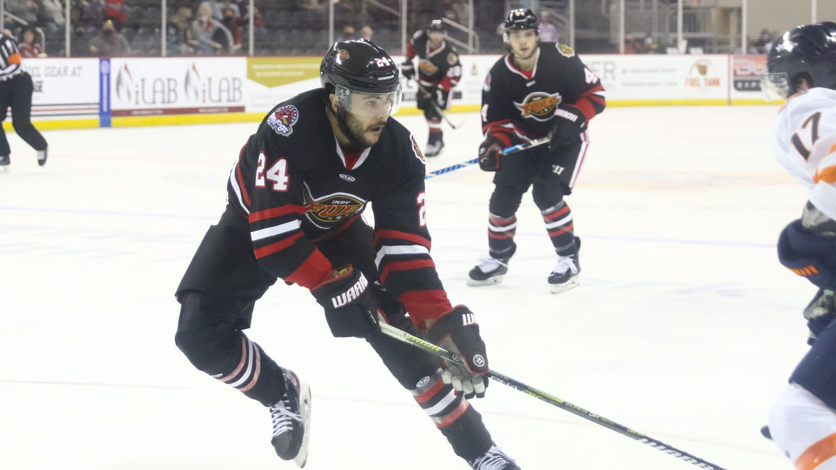 ANTHONY WYSE JOINS GREENVILLE TO COMPLETE TRADE WITH INDY