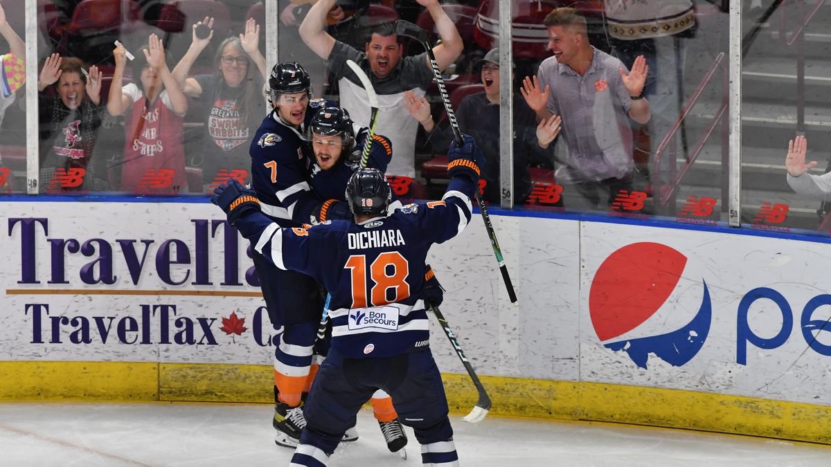 RABBITS ADVANCE TO EASTERN CONFERENCE FINALS