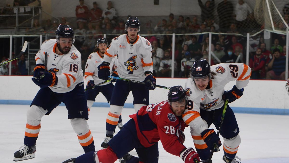 STINGRAYS TAKE GAME 1 IN EASTERN CONFERENCE FINALS