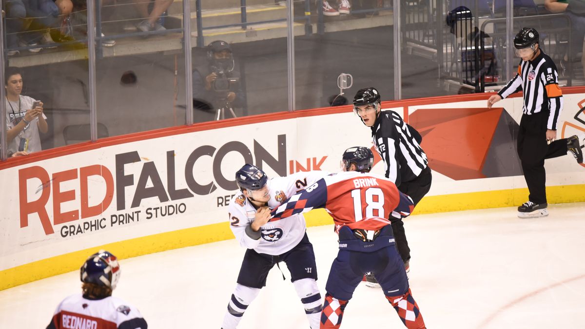 RABBITS FALL SHORT IN SHOOTOUT WITH STINGRAYS