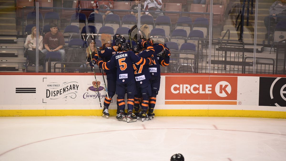 FOUR SECOND PERIOD GOALS PROPELS RABBITS PAST STINGRAYS 6-2 IN RIVALRY CLASH