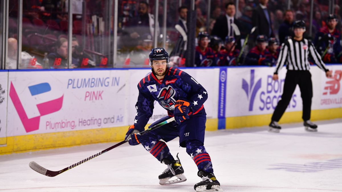 RINALDI SIGNS PTO WITH AHL TUCSON